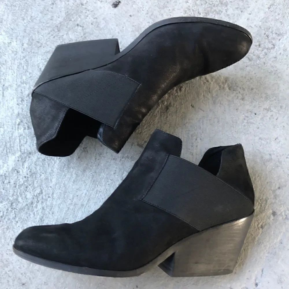 Eileen Fisher Booties